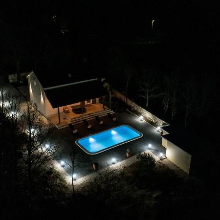 Villa Zen Promona Puljane Esterno foto