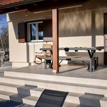 Villa Zen Promona Puljane Esterno foto