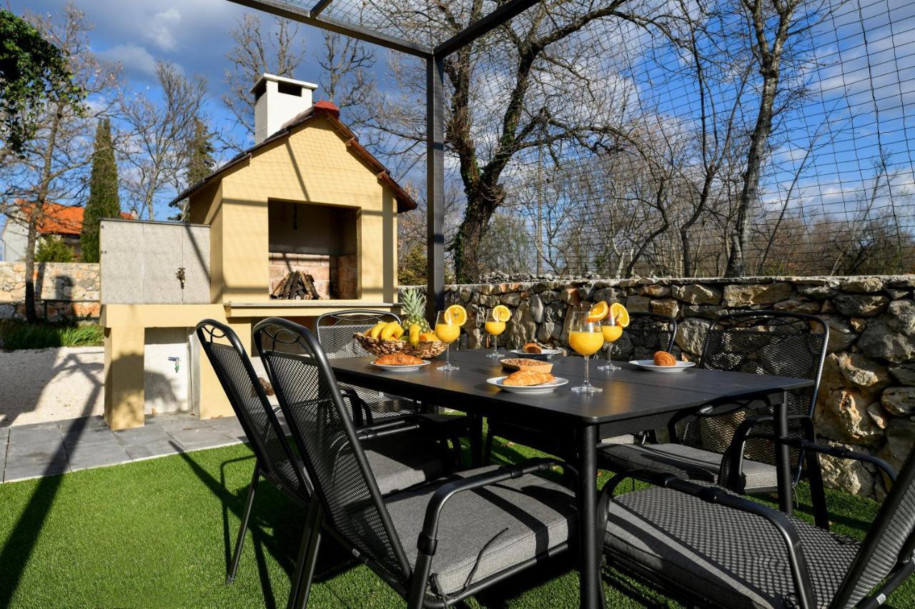 Villa Zen Promona Puljane Esterno foto