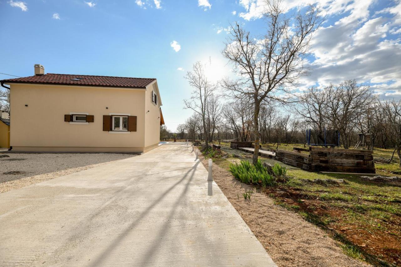 Villa Zen Promona Puljane Esterno foto