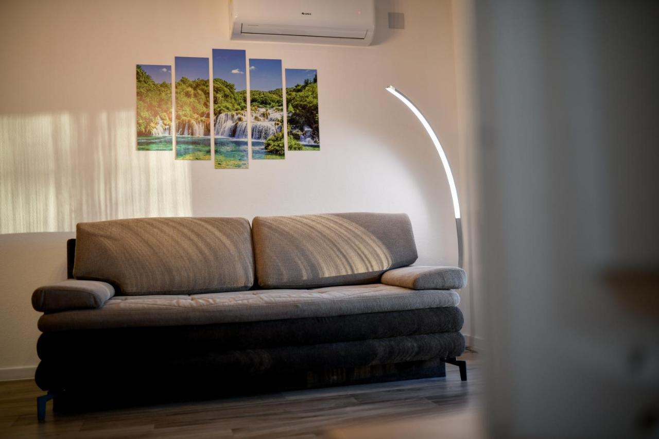 Villa Zen Promona Puljane Esterno foto