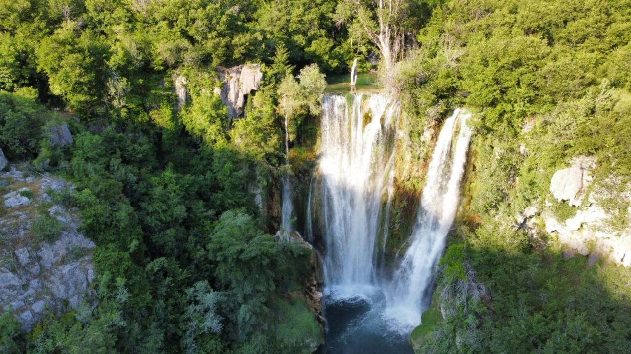Villa Zen Promona Puljane Esterno foto