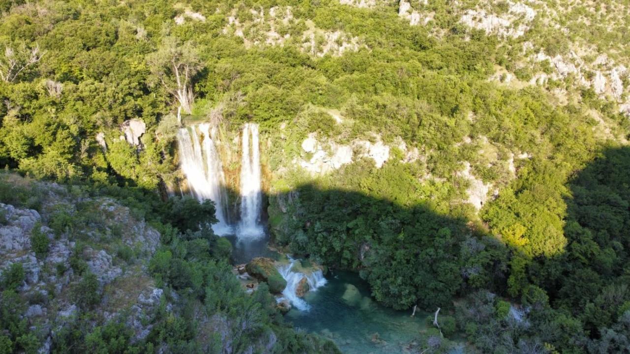 Villa Zen Promona Puljane Esterno foto